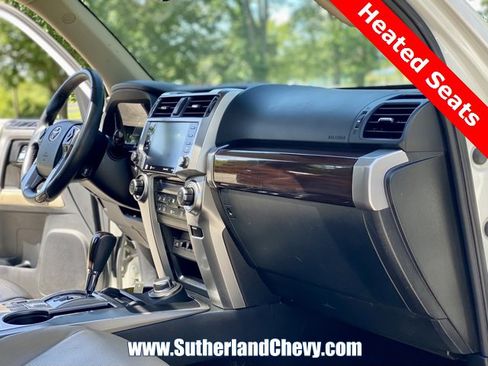 Used 2020 Toyota 4Runner Limited image 19