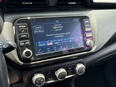 Used 2024 Nissan Kicks SV FWD image 18