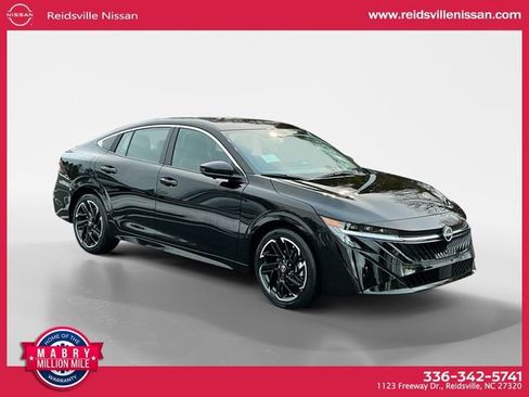 New 2026 Nissan Sentra SR image 8