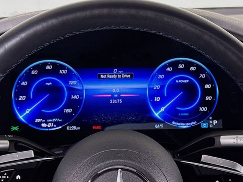 Certified 2023 Mercedes-Benz EQS 580 4MATIC Sedan image 19