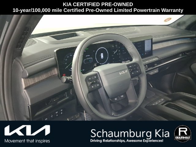 Certified 2027 Kia Telluride X-Line SX Prestige AWD/4WD image 23