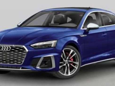 Used 2022 Audi S5 Premium Plus AWD/4WD image 1