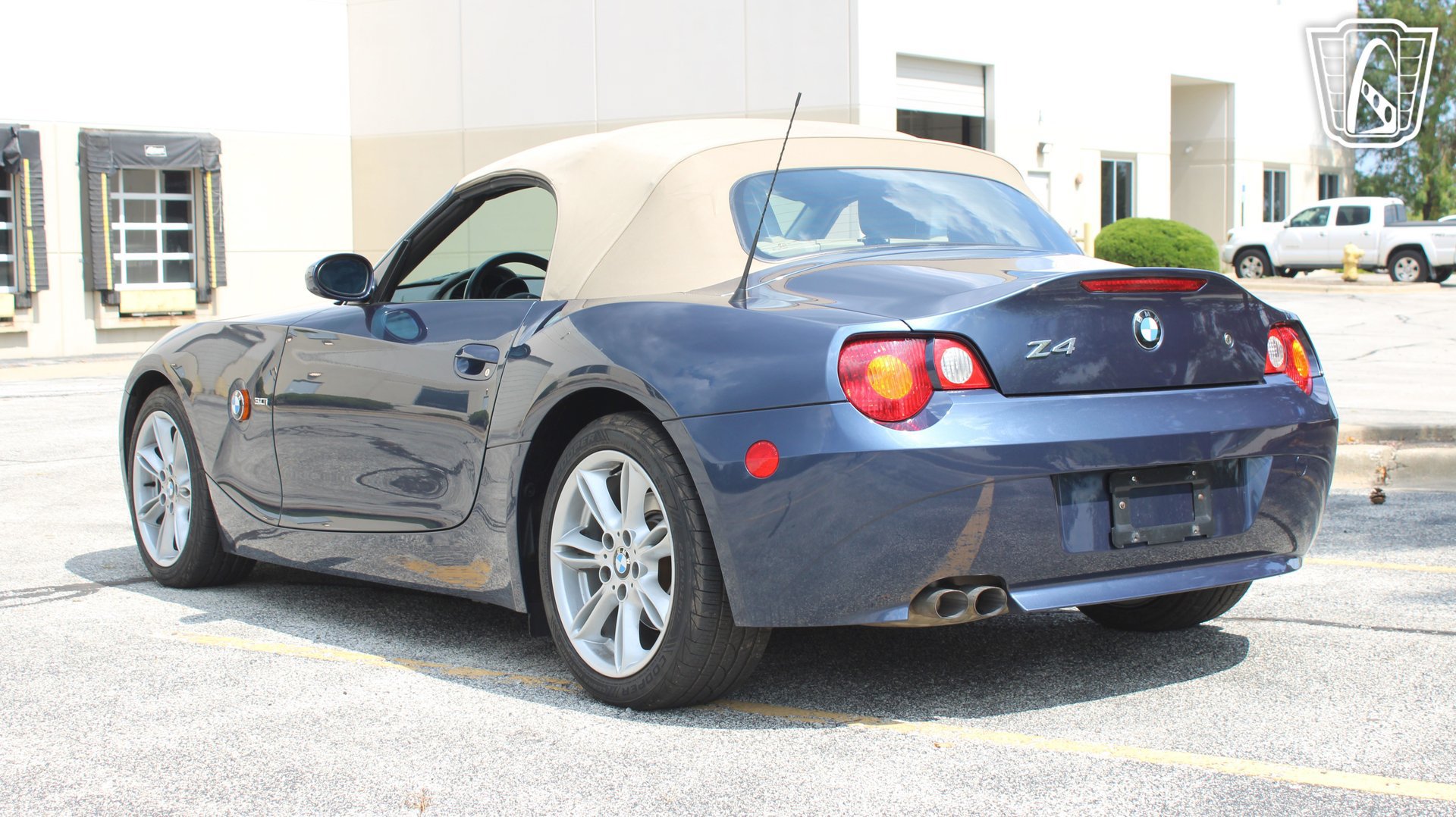 Used 2004 BMW Z4 3.0i RWD image 4
