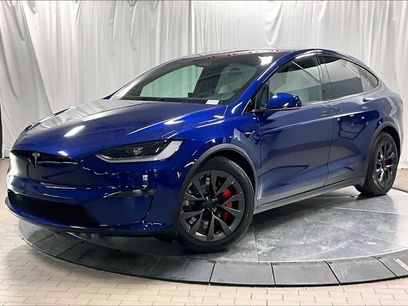 Used 2024 Tesla Model X Plaid