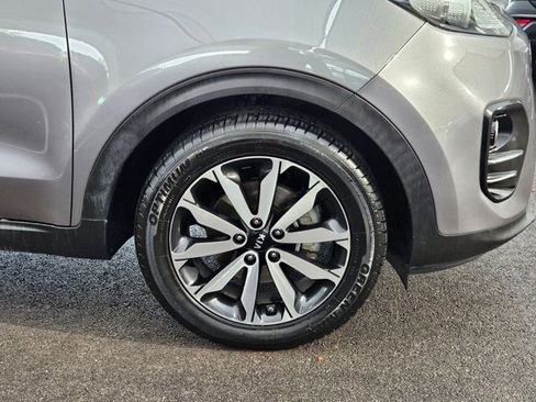 Used 2017 Kia Sportage EX image 20