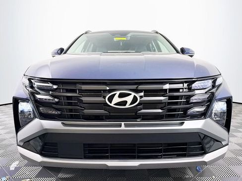 Certified 2025 Hyundai Tucson SEL image 10