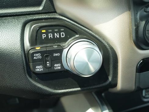 Used 2022 RAM 1500 Laramie AWD/4WD image 35