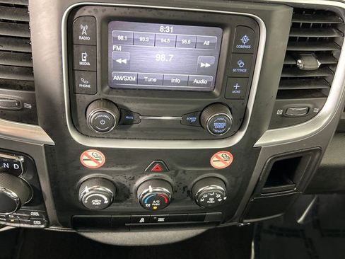 Used 2024 RAM 1500 Classic SLT image 16