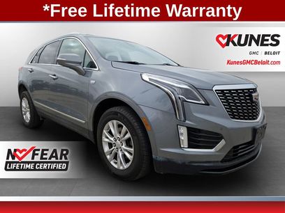 Used 2021 Cadillac XT5 Luxury