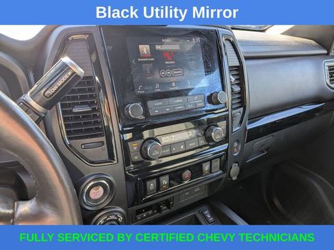 Used 2023 Nissan Titan SV w/ SV Convenience Package image 26