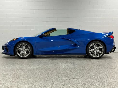 Used 2020 Chevrolet Corvette Stingray Premium Cpe w/ 3LT Preferred Equipment Group RWD image 10