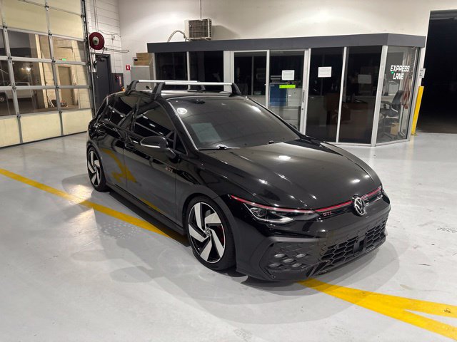 Used 2025 Volkswagen GTI S FWD image 4