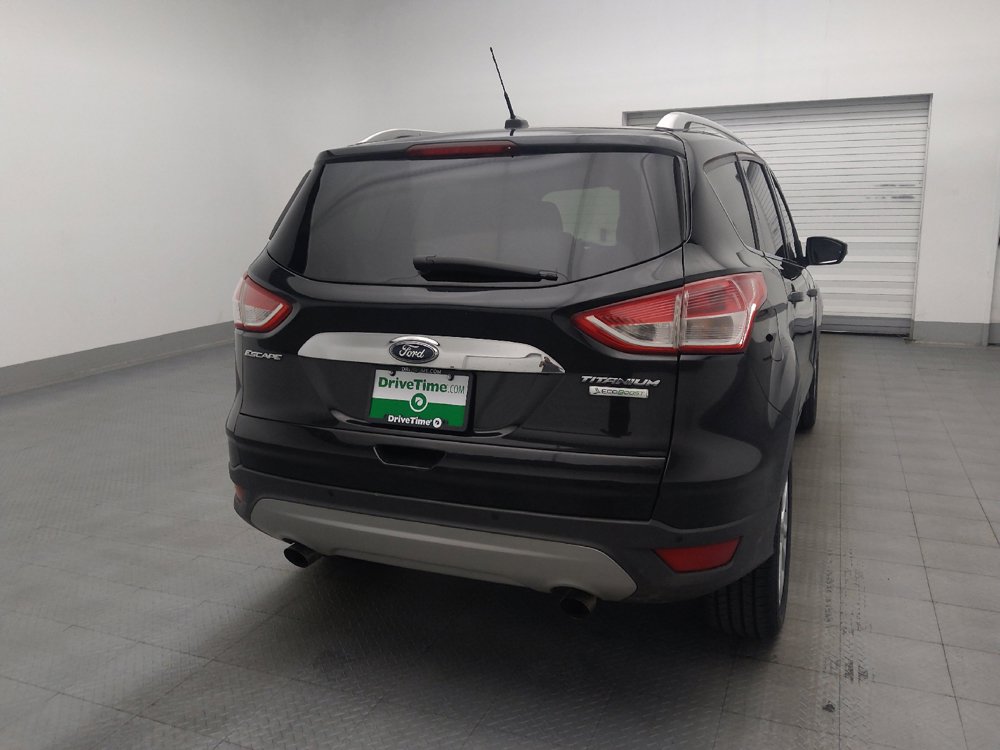 Used 2015 Ford Escape Titanium FWD image 7