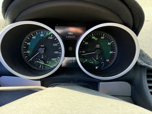 Used 2005 Mercedes-Benz SLK 350 image 4