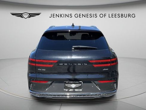 Used 2026 Genesis GV70 2.5T Select AWD/4WD image 6