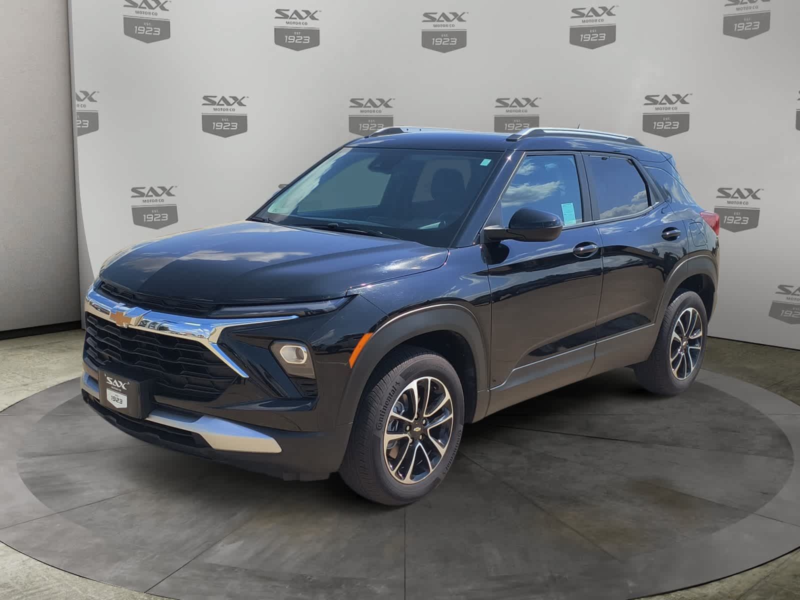 Used 2025 Chevrolet TrailBlazer LT w/ Driver Confidence Package AWD/4WD image 7