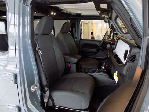 New 2026 Jeep Wrangler Unlimited Sport AWD/4WD image 27