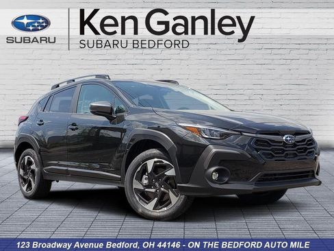 New 2026 Subaru Crosstrek 2.5i Limited AWD/4WD image 1