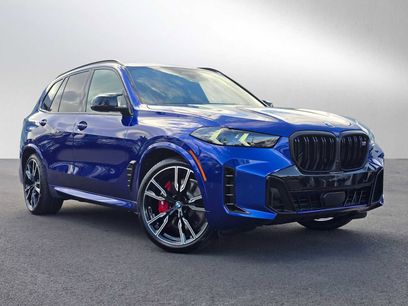 New 2026 BMW X5 M60i