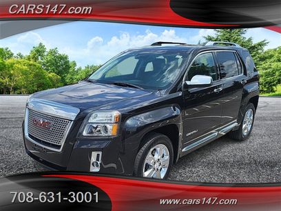 Used 2013 GMC Terrain Denali