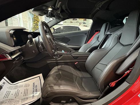 Used 2025 Chevrolet Corvette E-Ray w/ Battery Protection Package image 9