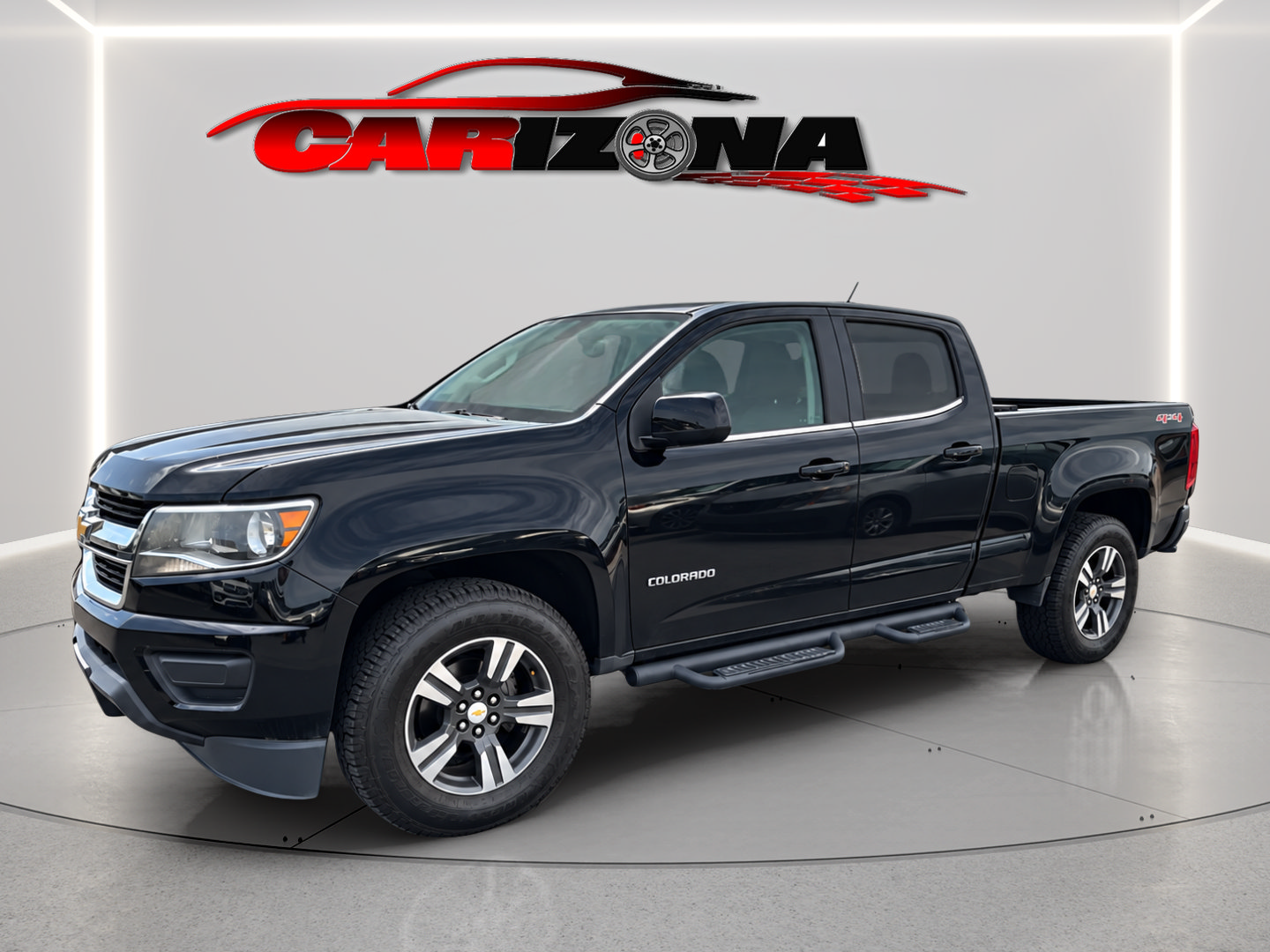 Used 2016 Chevrolet Colorado LT AWD/4WD image 10