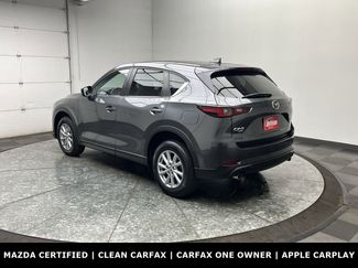 Certified 2023 MAZDA CX-5 AWD 2.5 S w/ Select Package video 2