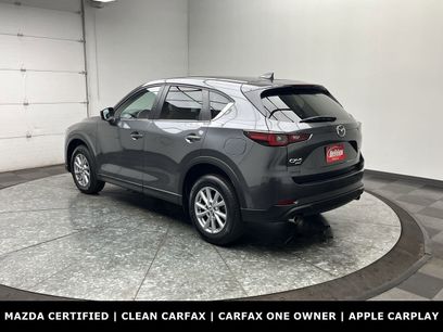 Certified 2023 MAZDA CX-5 AWD 2.5 S w/ Select Package