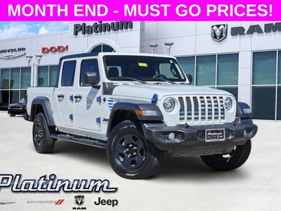Used 2020 Jeep Gladiator Sport