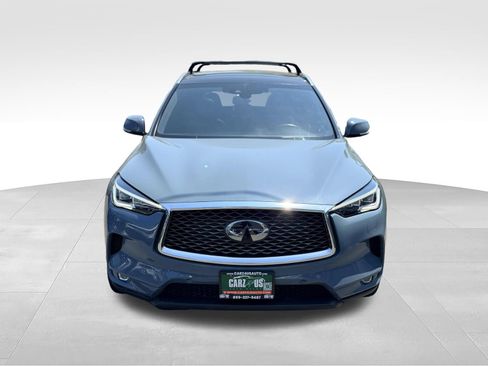 Used 2022 INFINITI QX50 Autograph AWD/4WD image 2