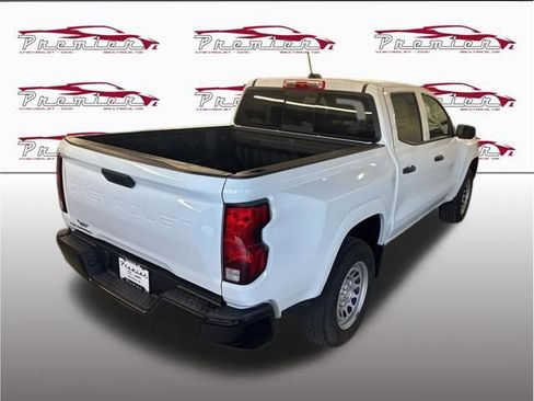 Used 2023 Chevrolet Colorado W/T w/ WT Convenience Package image 7