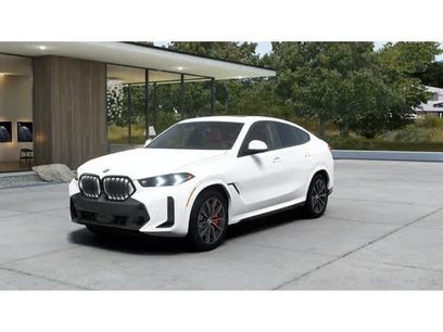 New 2026 BMW X6 xDrive40i w/ Climate Comfort Package