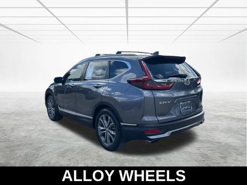 Used 2021 Honda CR-V Touring image 7