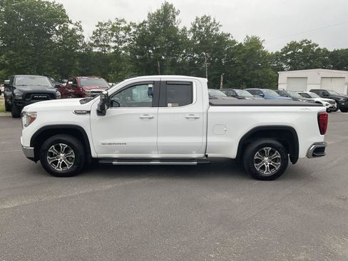 Used 2019 GMC Sierra 1500 SLE w/ SLE Value Package AWD/4WD image 2