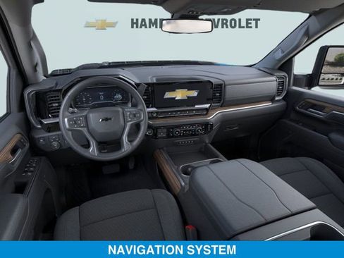 New 2026 Chevrolet Silverado 2500 LT w/ Trail Boss Package image 15