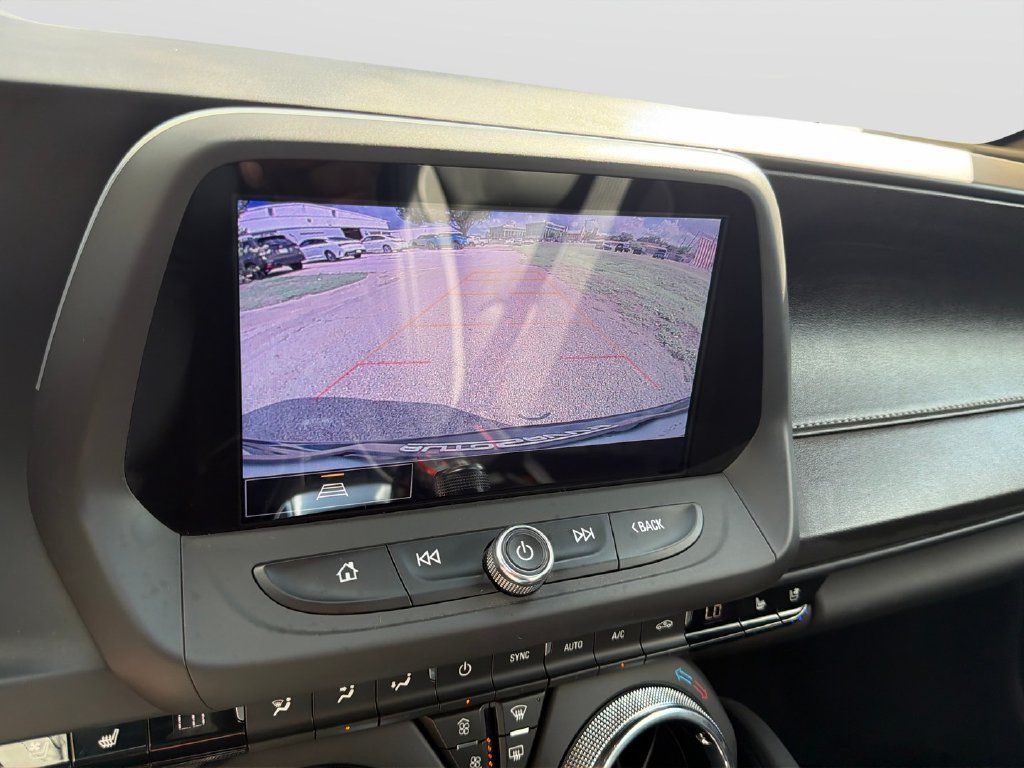 Used 2023 Chevrolet Camaro SS RWD image 14