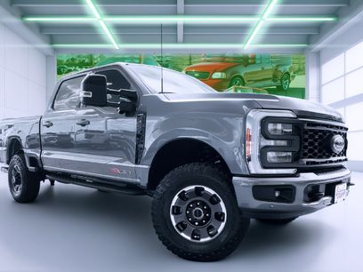 Used 2024 Ford F250 Lariat w/ Lariat Ultimate Package