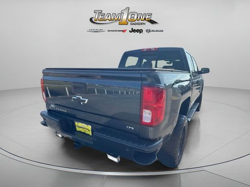 Used 2017 Chevrolet Silverado 1500 LTZ Z71 w/ LTZ Plus Package AWD/4WD image 8