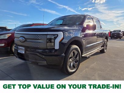 Certified 2023 Ford F150 Lightning XLT w/ Equipment Group 312A High