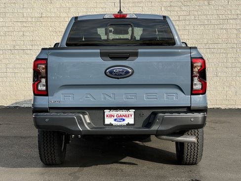 New 2024 Ford Ranger XLT w/ FX4 Off-Road Package image 10