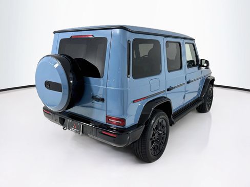 New 2027 Mercedes-Benz G 580 e image 8