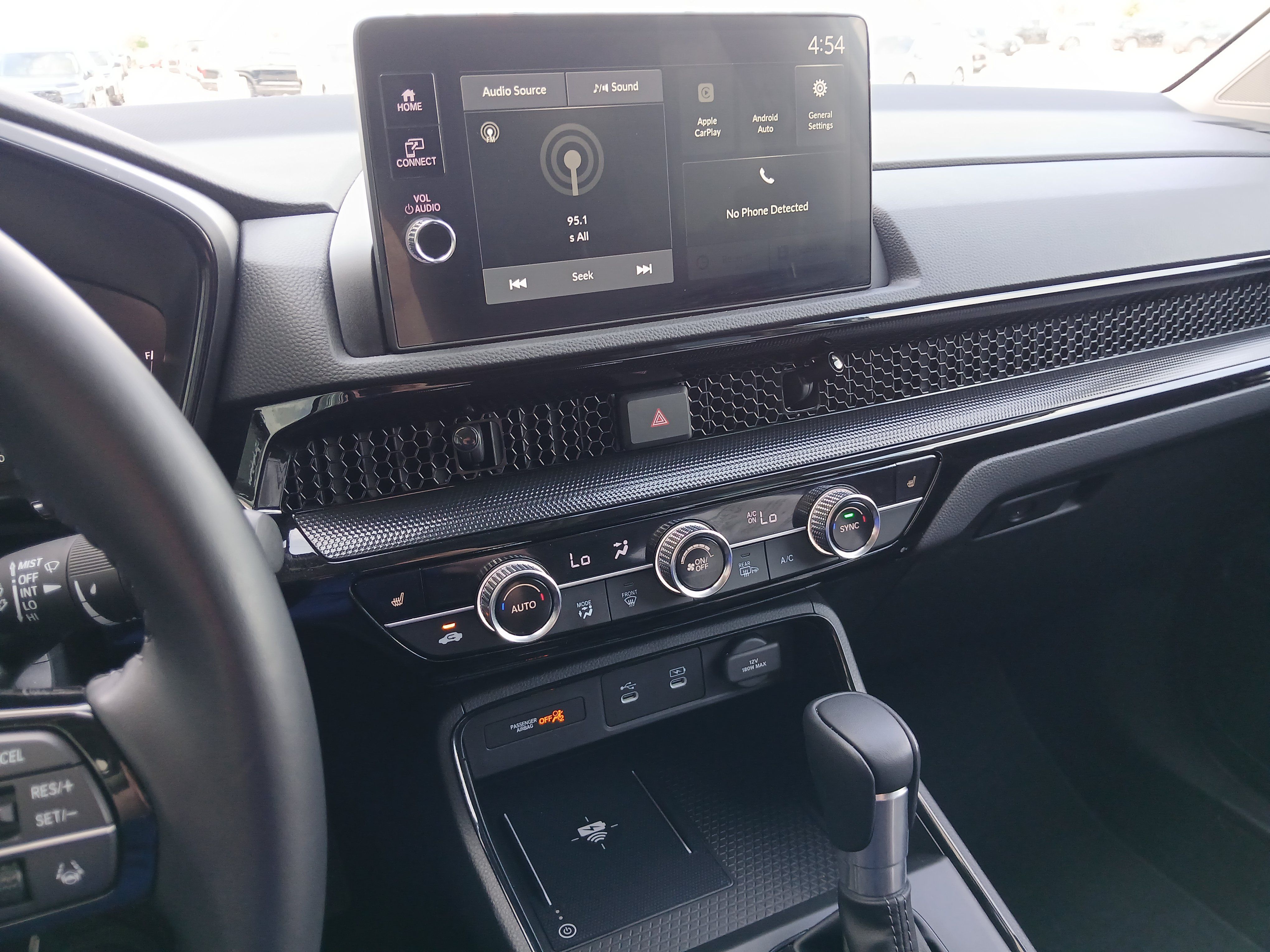 Used 2026 Honda CR-V EX-L image 13