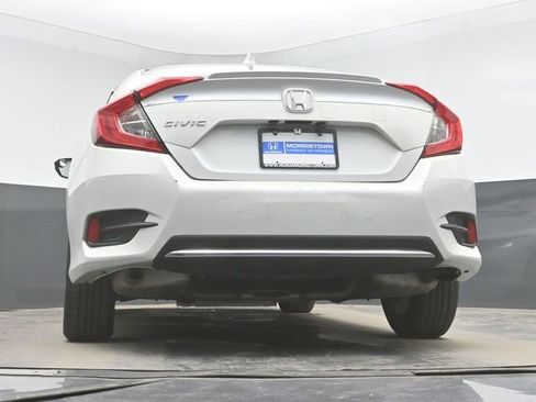 Used 2021 Honda Civic EX image 32