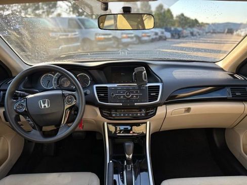 Used 2016 Honda Accord LX image 14