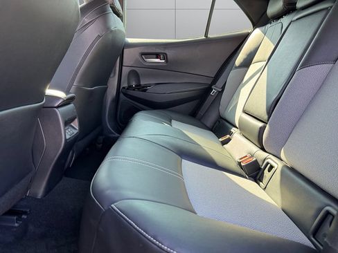 Certified 2024 Toyota Corolla XSE FWD image 16