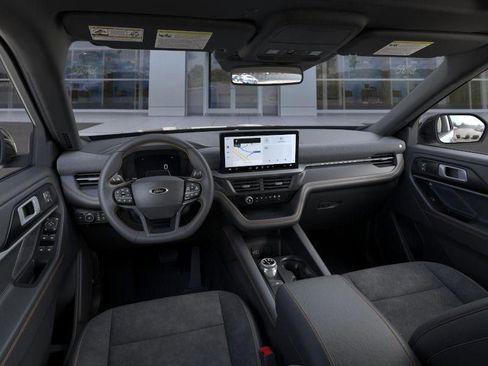 New 2026 Ford Explorer Tremor w/ Tremor Ultimate Package AWD/4WD image 9