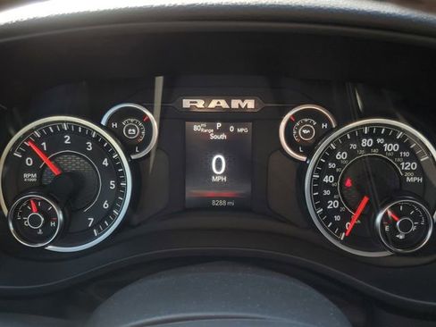 Used 2025 RAM 1500 Big Horn image 16