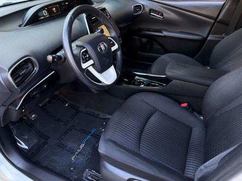 Certified 2019 Toyota Prius Prime Plus image 14