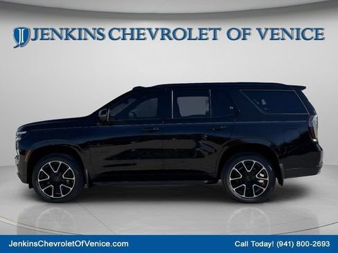 New 2026 Chevrolet Tahoe RST w/ Comfort Package RWD image 9
