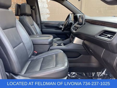 Used 2021 Chevrolet Tahoe Z71 w/ Luxury Package image 29